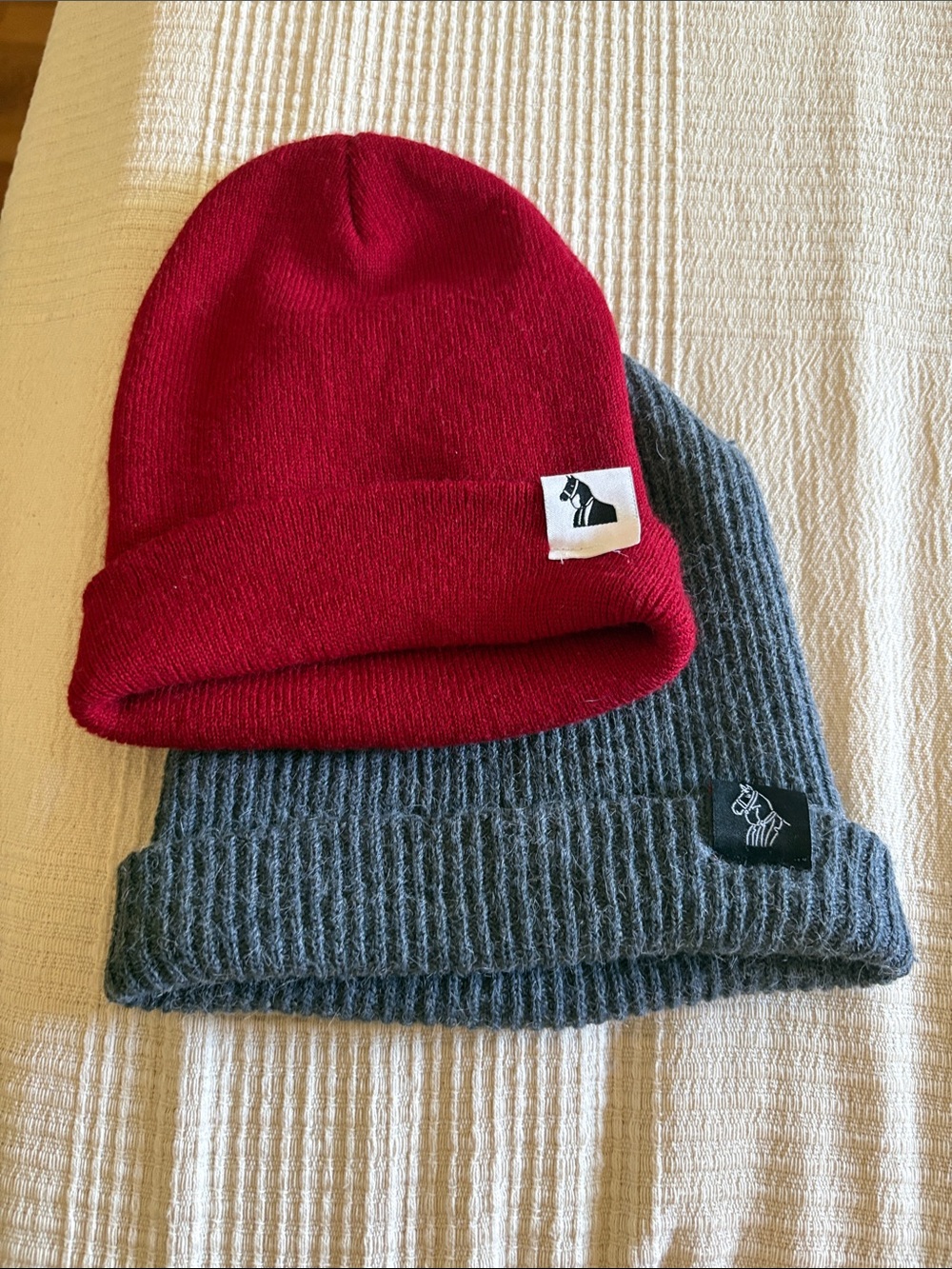 Dark Horse beanies